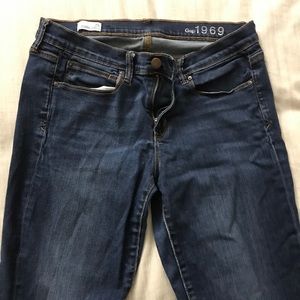 Gap outlet skinny size 31 jeans